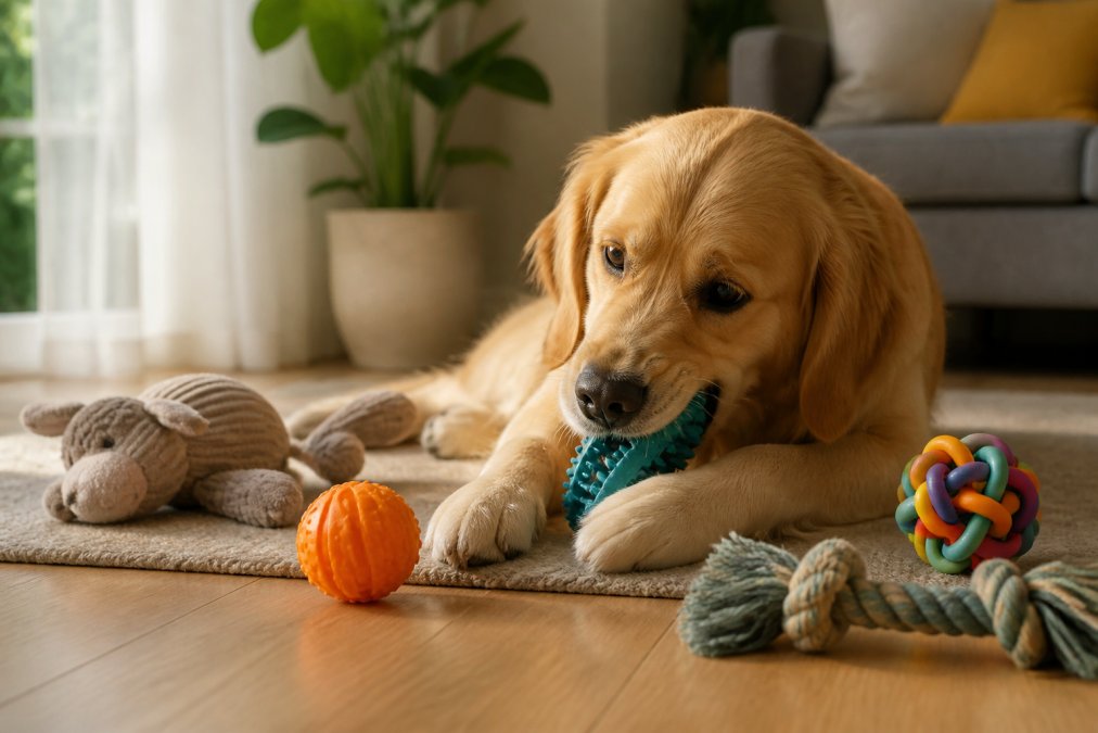 Benefits of Premium Pet Toys: A 2026 Guide