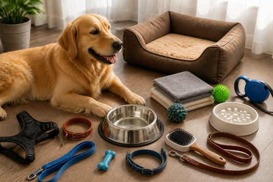 Buy High Quality Pet Accessories Online: 2026 Guide