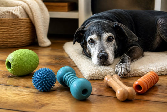 Durable Toys for Senior Dogs: 2026 Guide
