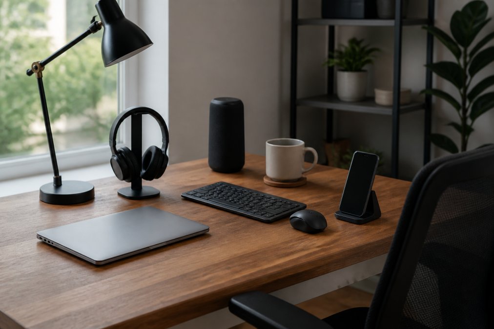 Essential Gadgets for Home Office: 2026 Guide