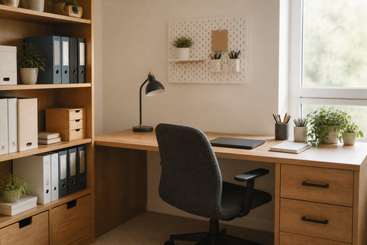 How to Organize a Home Office: A 2026 Step-by-Step Guide
