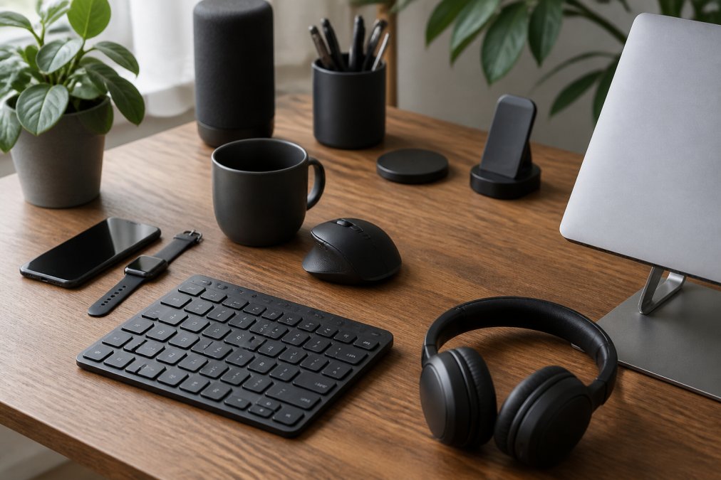 Innovative Home Office Gadgets 2026: Top Picks