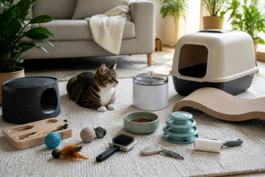 Modern Pet Accessories for Cats: 2026 Guide