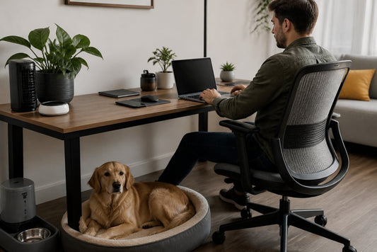 Modern Pet Accessories for Home Office: 2026 Guide