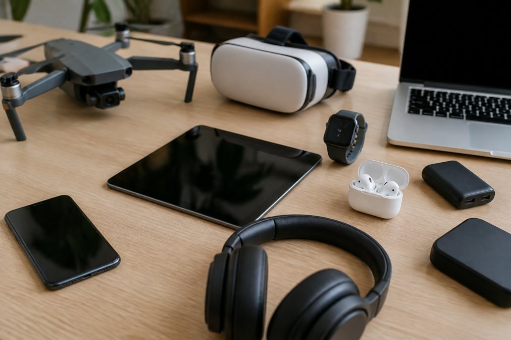 New Tech Gadgets 2026: Reviews & Buying Guide