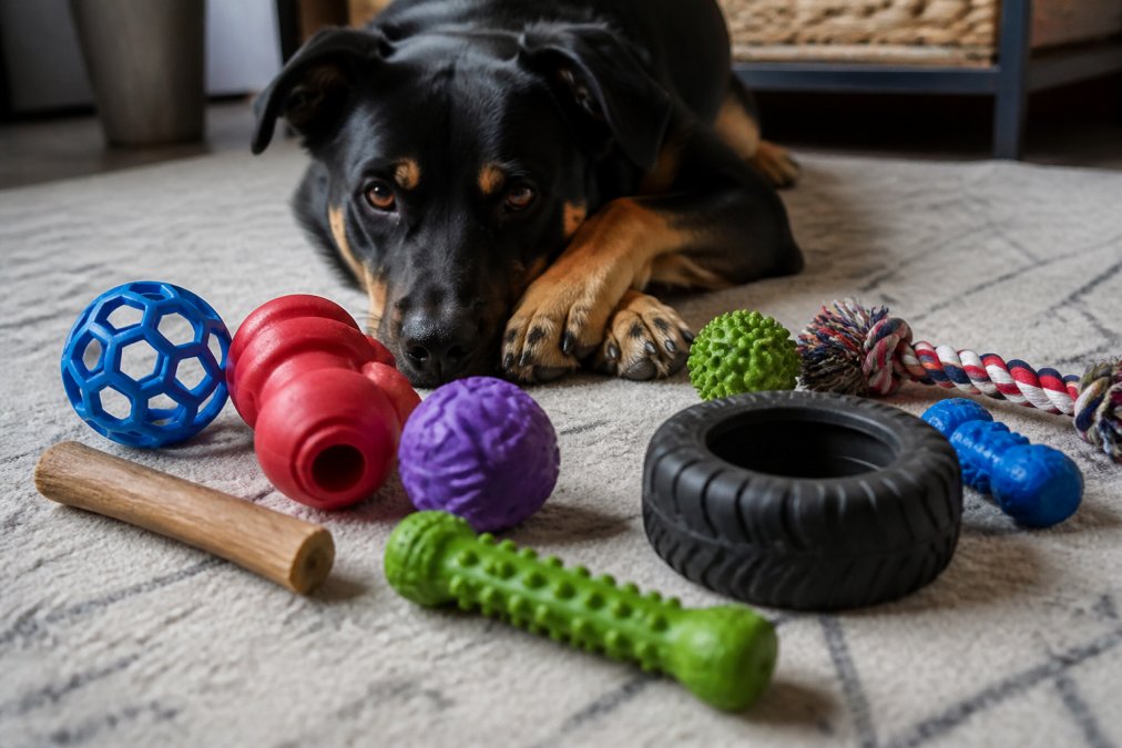 Safe Toys for Aggressive Chewers: 2026 Guide