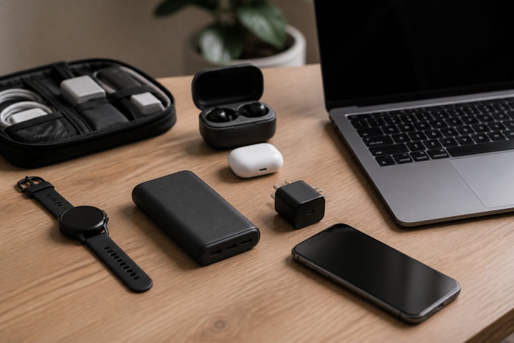 Unique Tech Gadgets for Busy Professionals in 2026