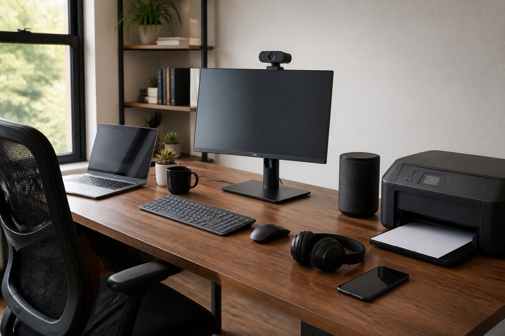 Why Upgrade Home Office Tech: 7 Upgrades That Work