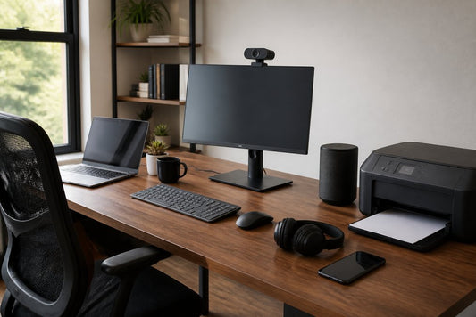 Why Upgrade Home Office Tech: 7 Upgrades That Work