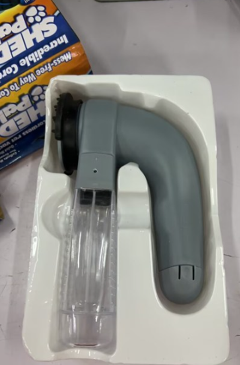 Electric Pet Cleaner