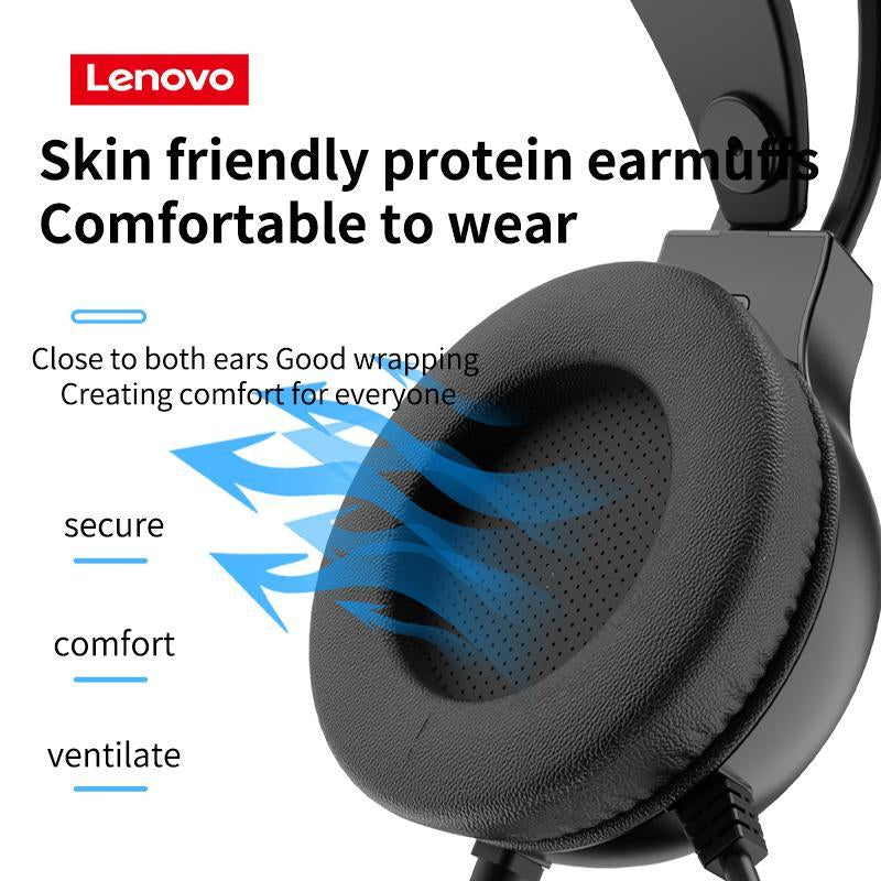 Wired Earphones Headset with Mic