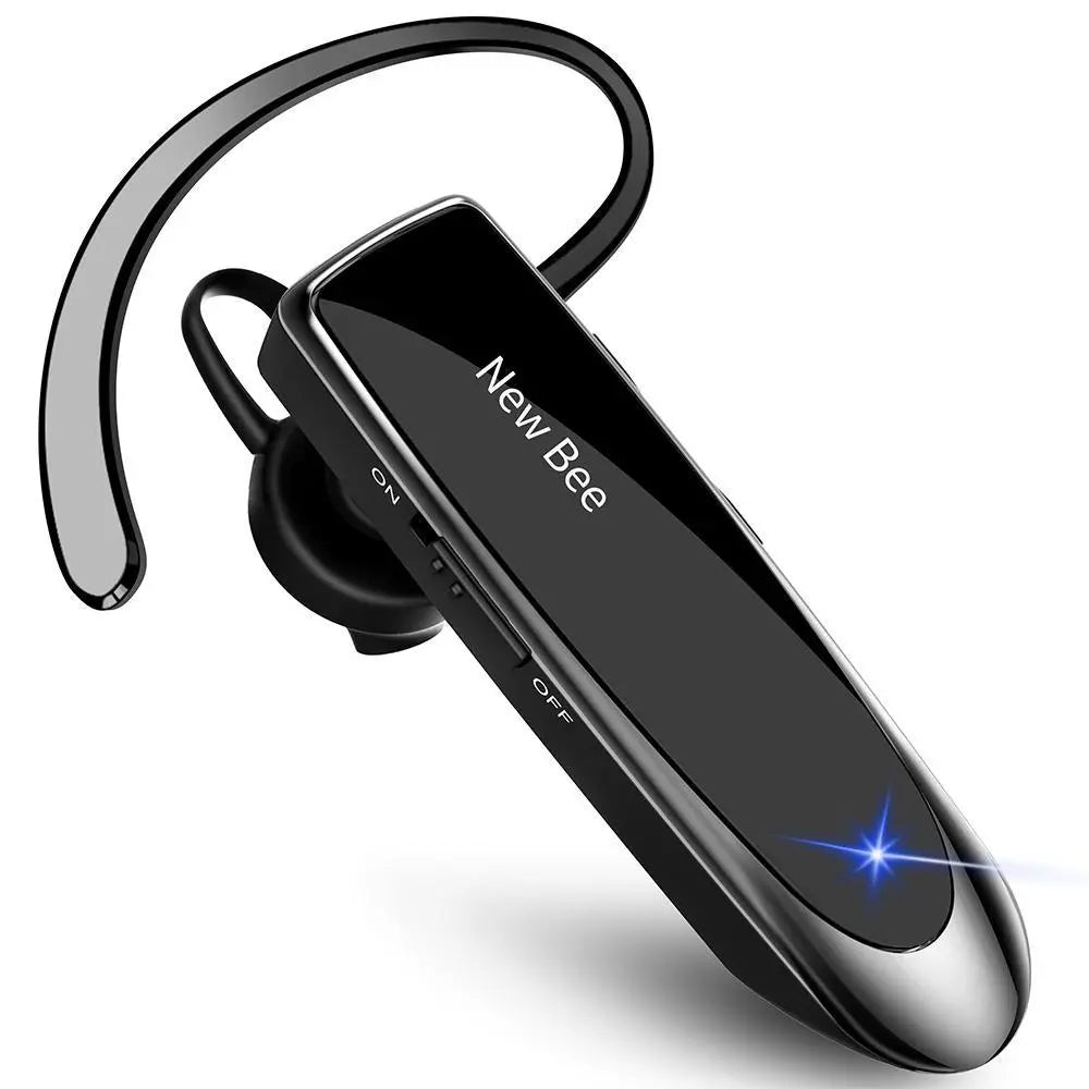 Bluetooth Trucker Headset Earpiece