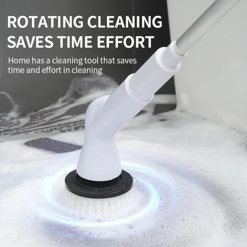 Test - 6 in 1 Electric Cleaning Brush