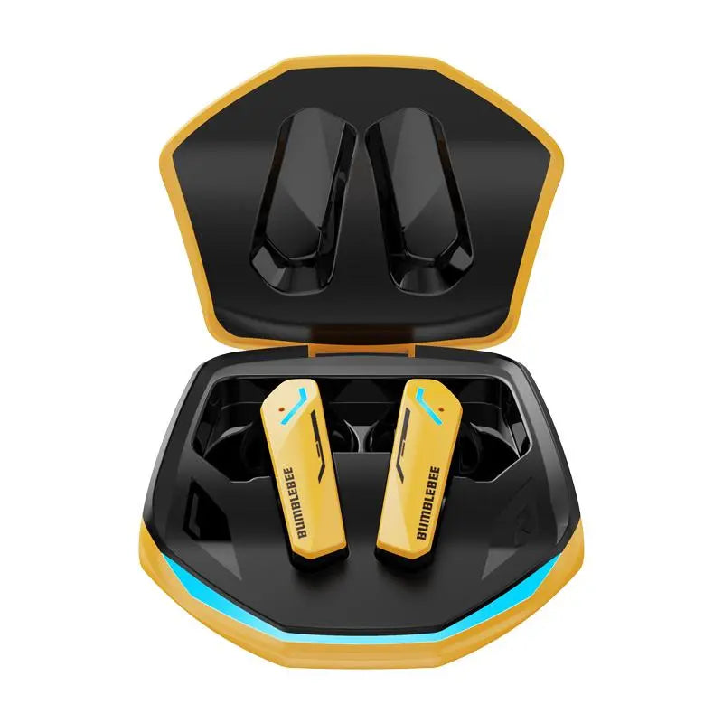 In-Ear Design Wireless Headphones for Summer