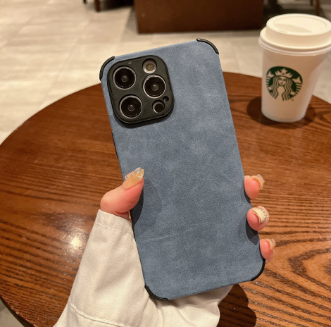 Soft Silicone Phone Case - All Inclusive Design