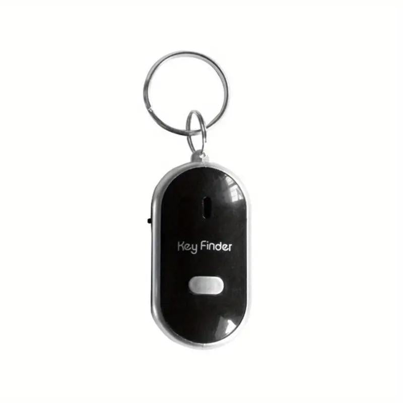 Wireless Whistle for Anti-Loss & Theft Locator